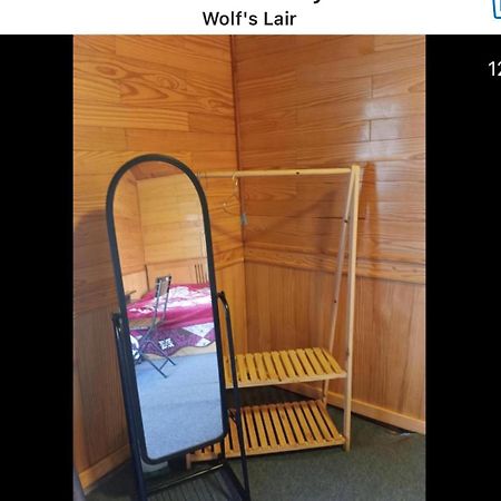 ホテル Wolf'S Lair ダラット エクステリア 写真