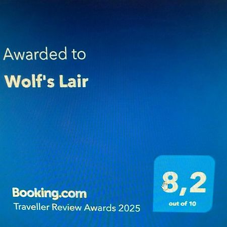 ホテル Wolf'S Lair ダラット エクステリア 写真