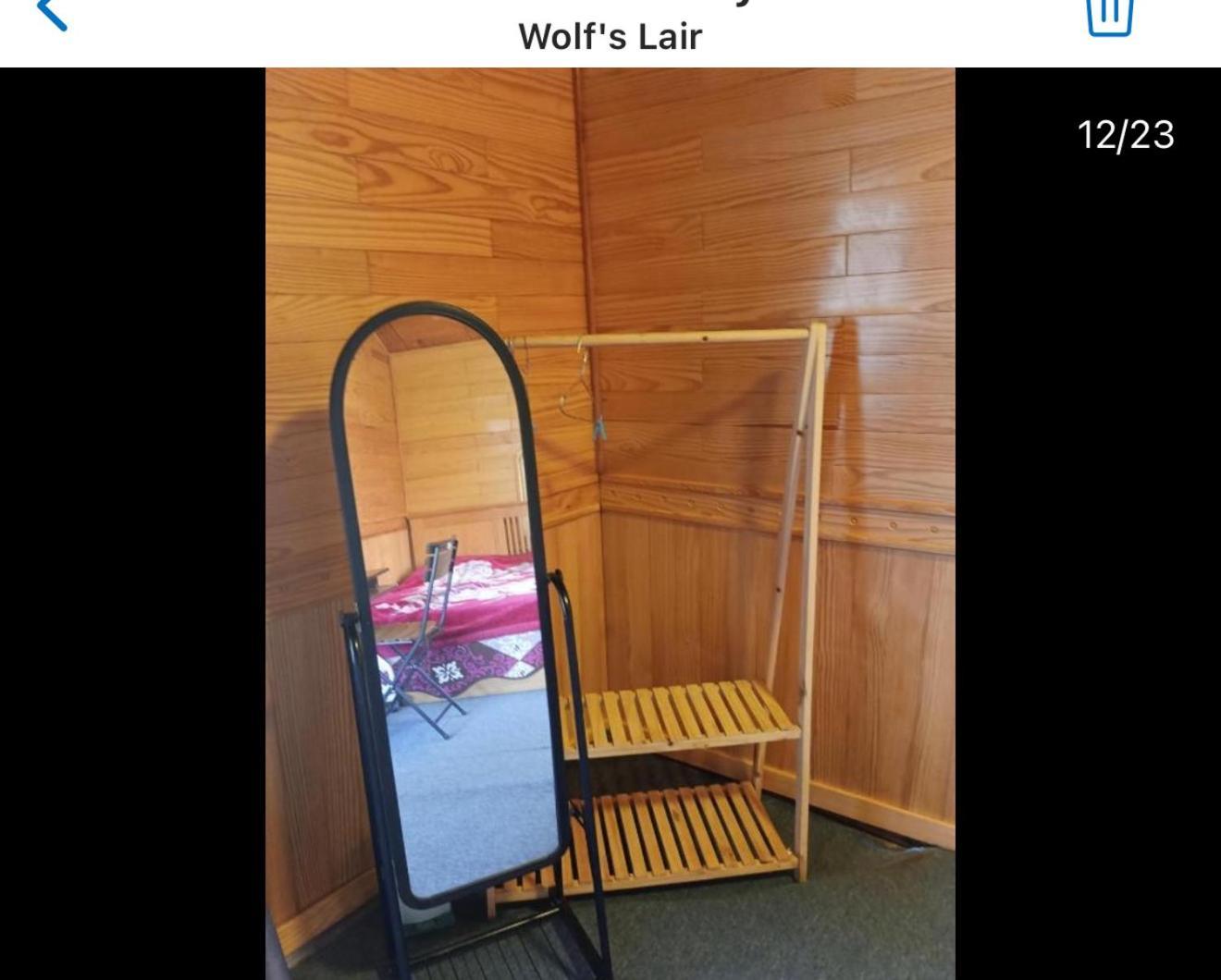ホテル Wolf'S Lair ダラット エクステリア 写真
