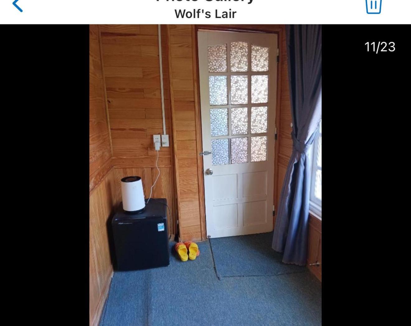 ホテル Wolf'S Lair ダラット エクステリア 写真