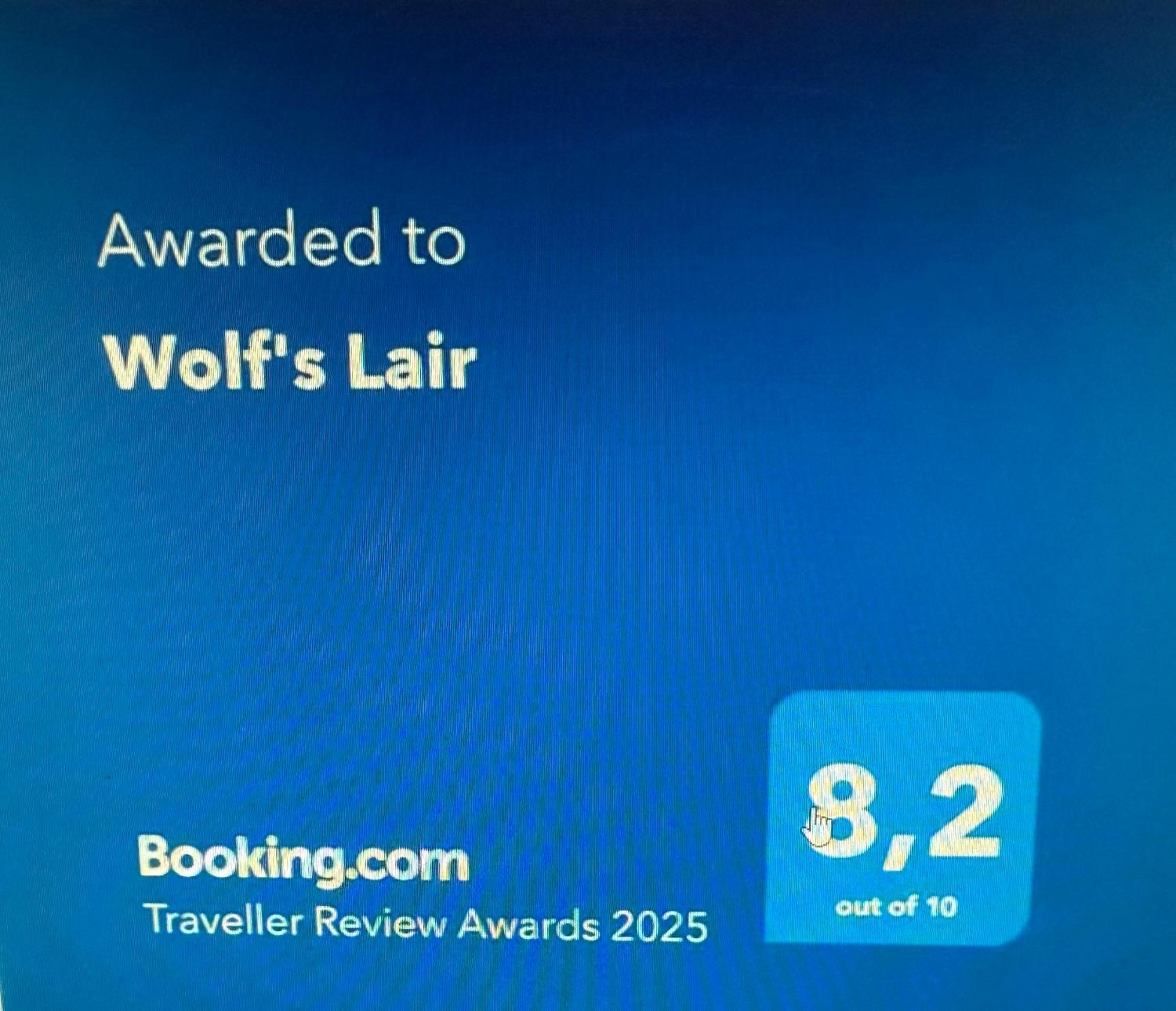 ホテル Wolf'S Lair ダラット エクステリア 写真